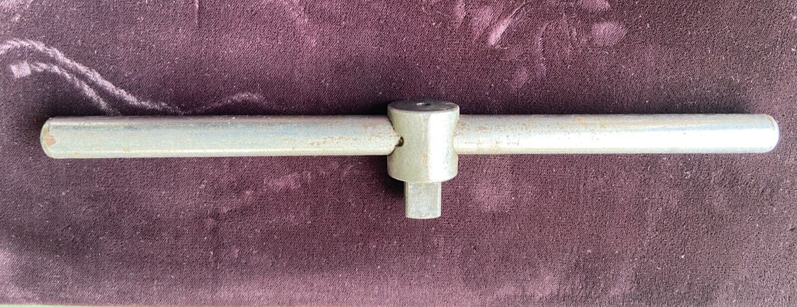 SK Wayne Tools Sliding T 40152 Breaker Bar 1/2″ Drive 10 Inch Made in USA