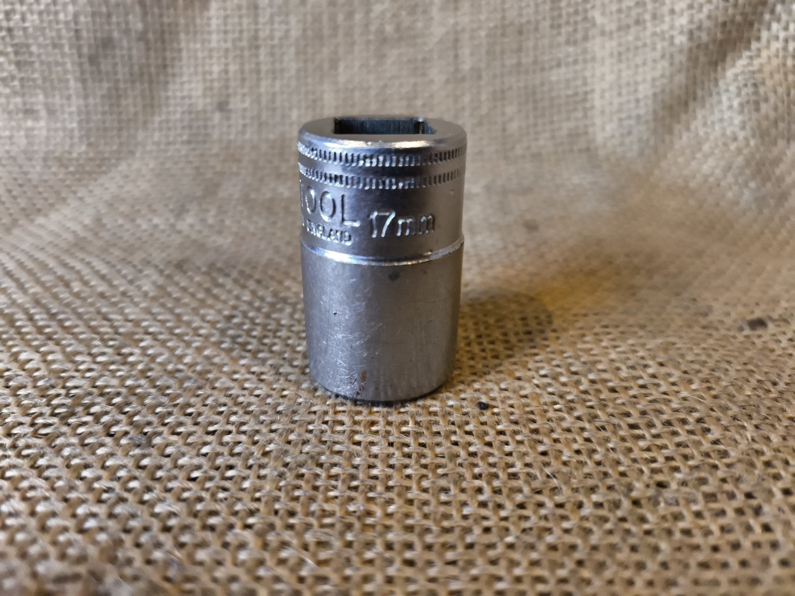 Britool 1/2″ Drive 17mm Socket Car Bike Motorcycle Mechanic Workshop Tool EBM17