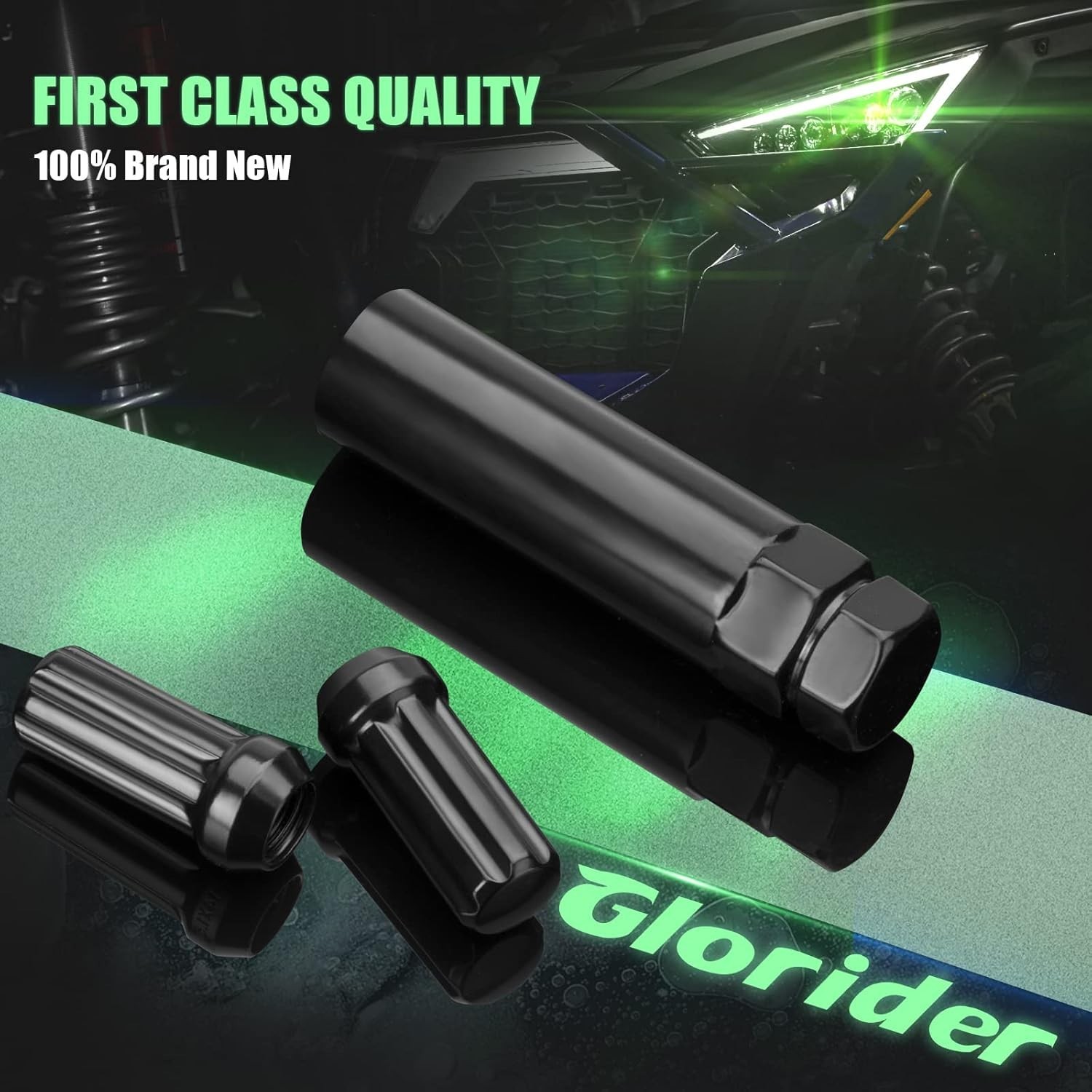 7 Spline Lug Nut Key Tool – Durable Chrome Vanadium Socket for Secure Wheels