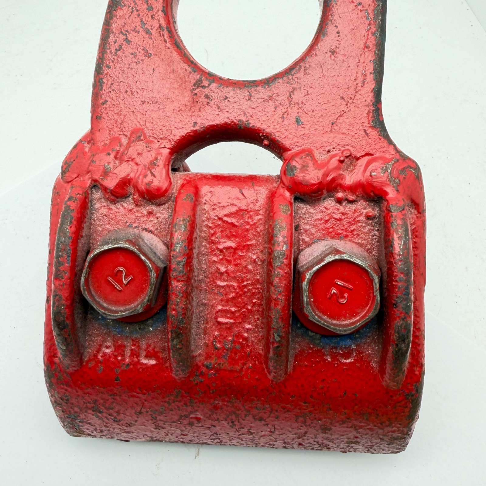 Preowned Auto Body Pull Clamp – Auto Body Frame Machine Tool