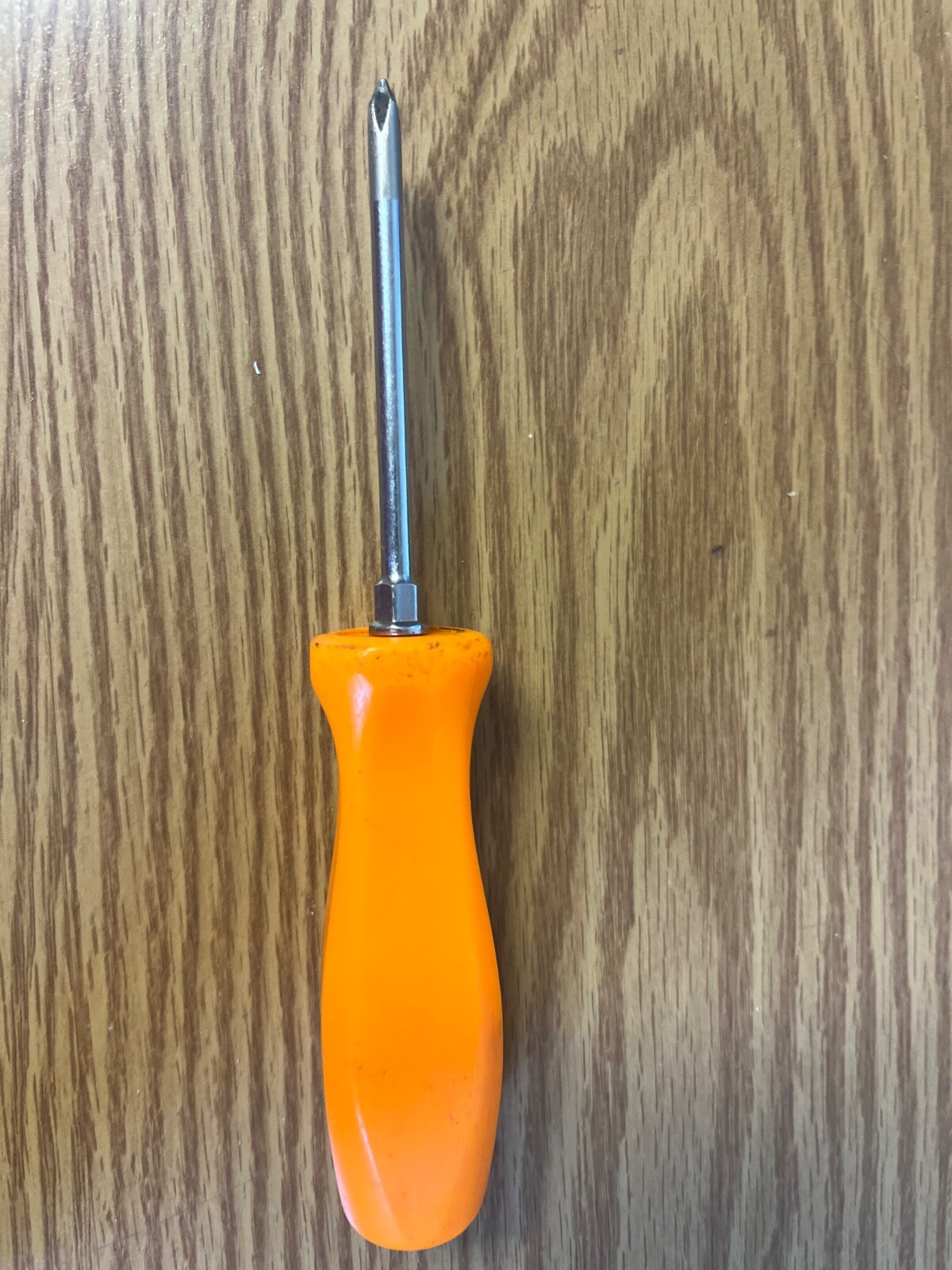 SNAP ON – SDDP31 – NO1 PHILLIPS SCREWDRIVER – 6.5″ LONG – ITEM SDDP31 #2E ******