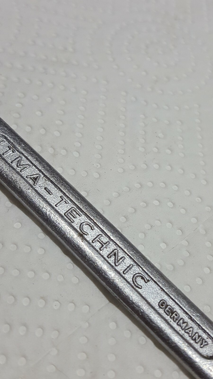 ITMA Belzer Technic Open End Wrench 10x11mm