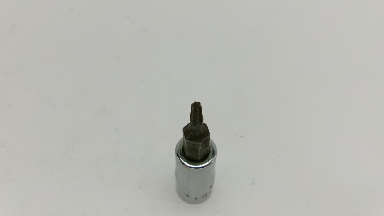 Snap-on tools USA 1/4″ drive T10 TORX Socket TTX10E Nice!!