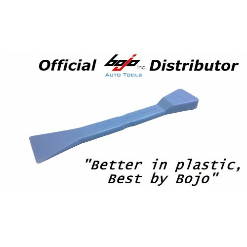 Bojo Blue Genius 7 Piece Kit Plastic Car Trim Radio Pry Tool Snap On/Off