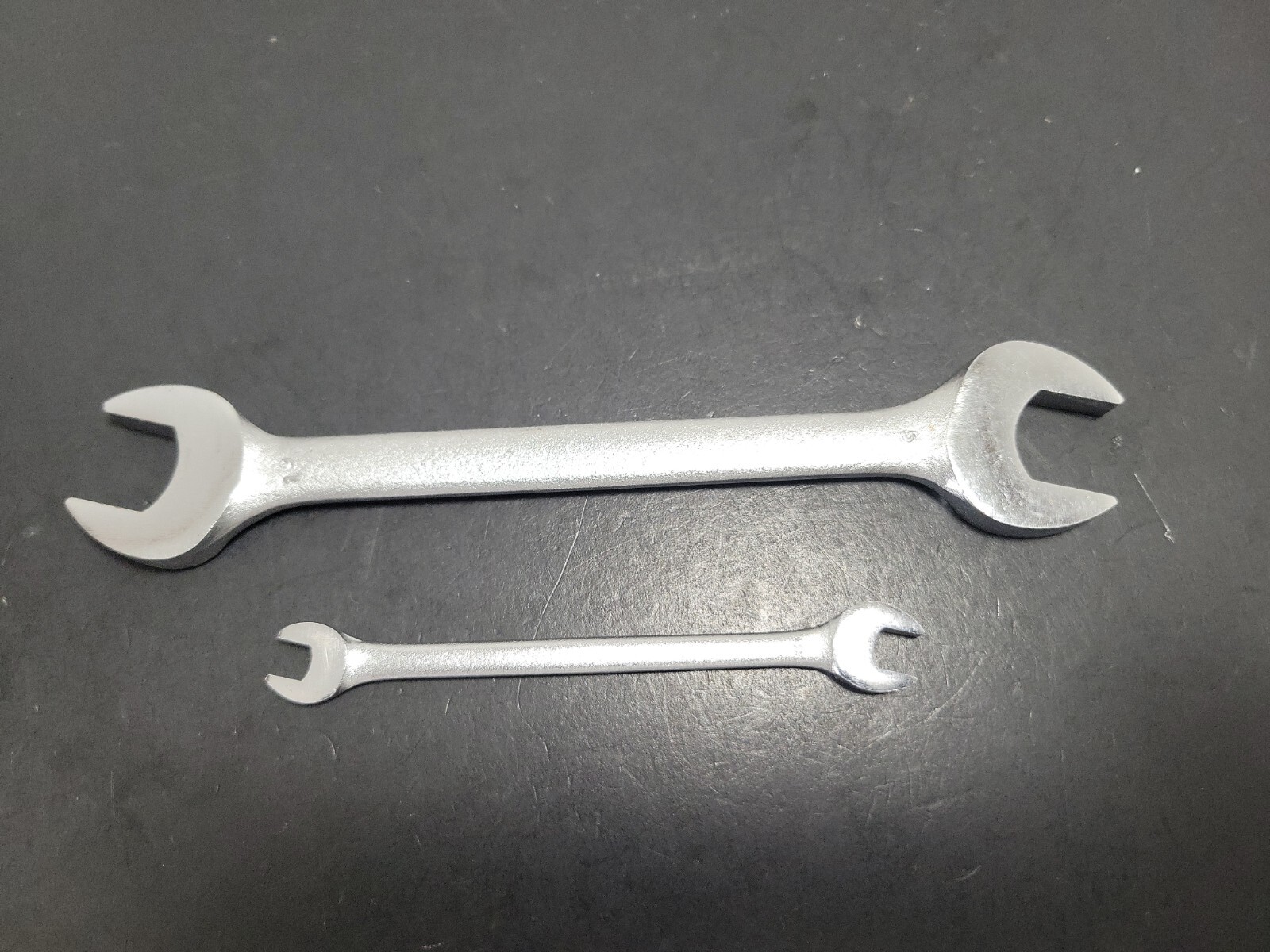Pro America 16mm x 17mm 6mm x 7mm Open End Wrench Metric 1116 1106 USA