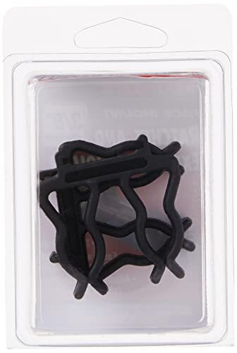 Ernst 8355 3/8 Face Mount Ratchet & Extension Holder – Black-3/8