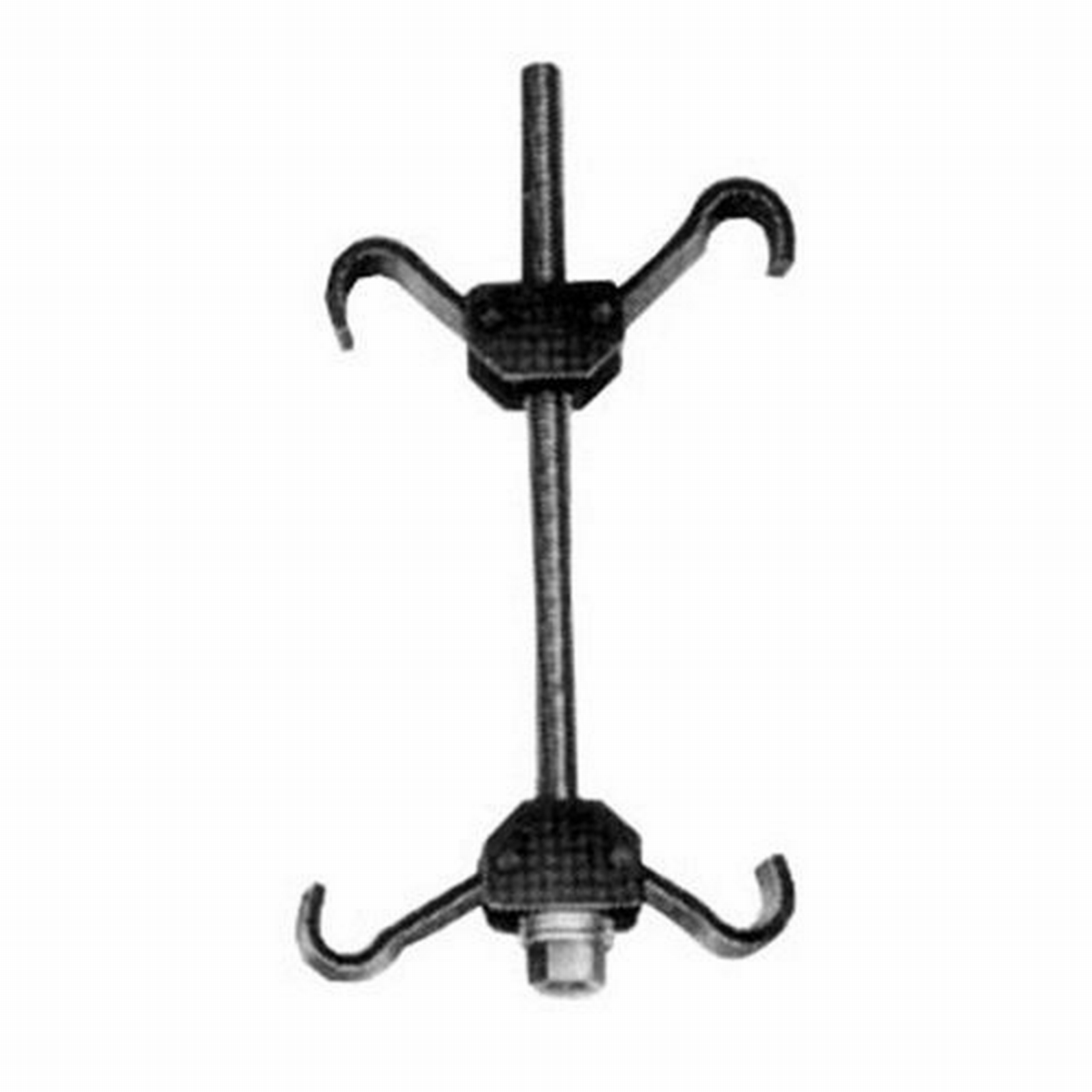 TOOL AID 62200 Single Action Coil Spring Compressor