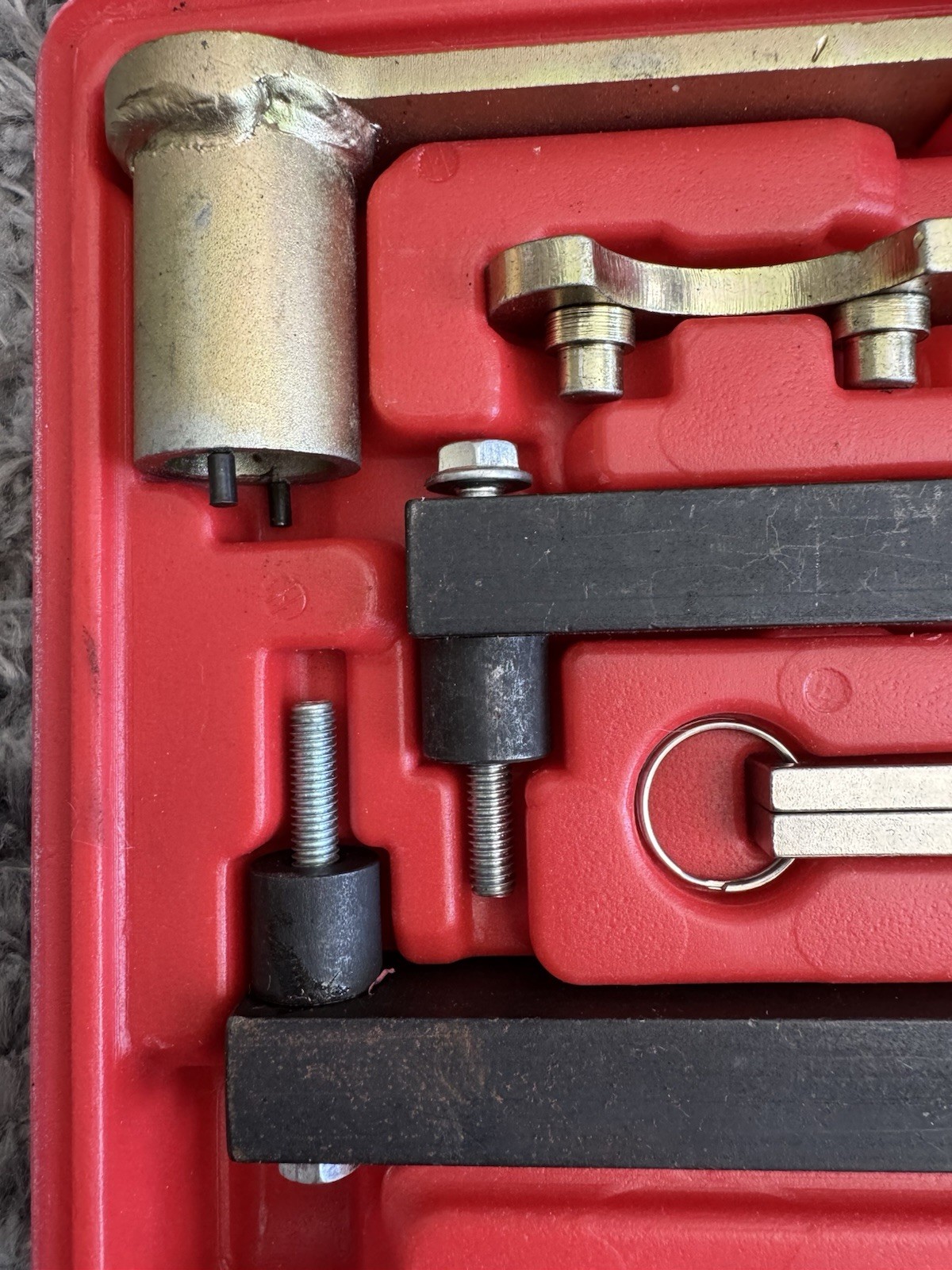 Engine Timing Tool Set for Jaguar 3.0 3.5 4.0 4.2 & 4.4 V8 Engine Timing Tool Ca