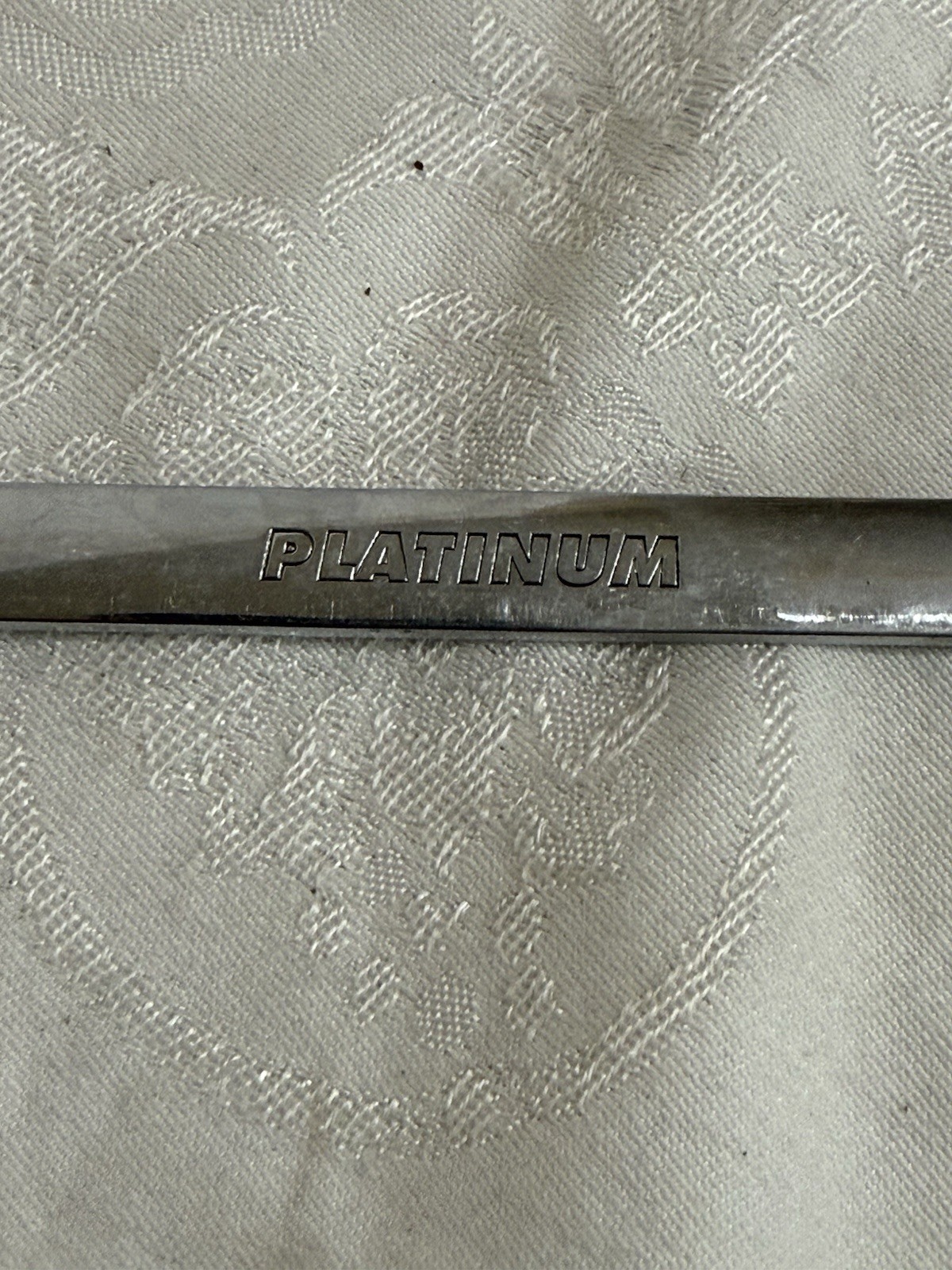 PLATINUM TECH RATCHETING WRENCH – 13mm x 15mm ratchet Boxed Pre Owned