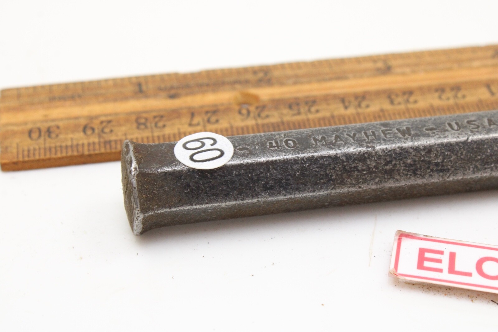 Mayhew 40 1/2″ x 5.5″ Cold Chisel USA