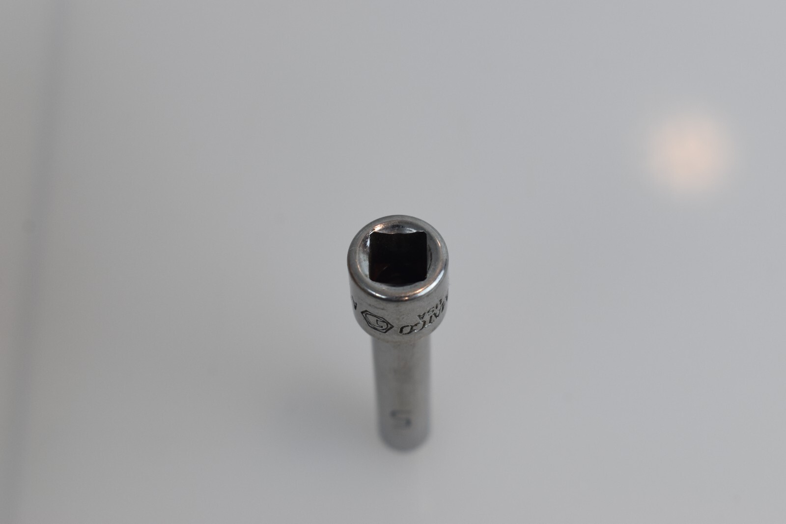 Matco Tools AD5M6 5mm Metric Deep Socket 1/4″ Drive 6 Point USA Chrome