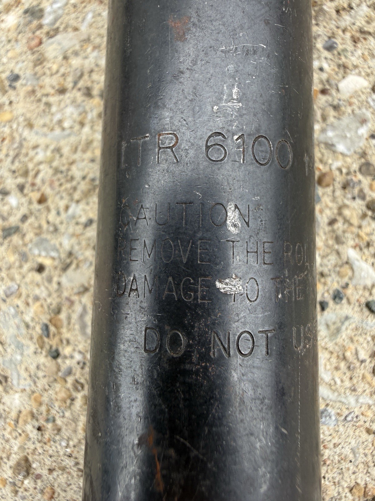 MAC Tools ITR 6100 1-3/16” 1/2” Drive Inner Tie Rod Socket USA