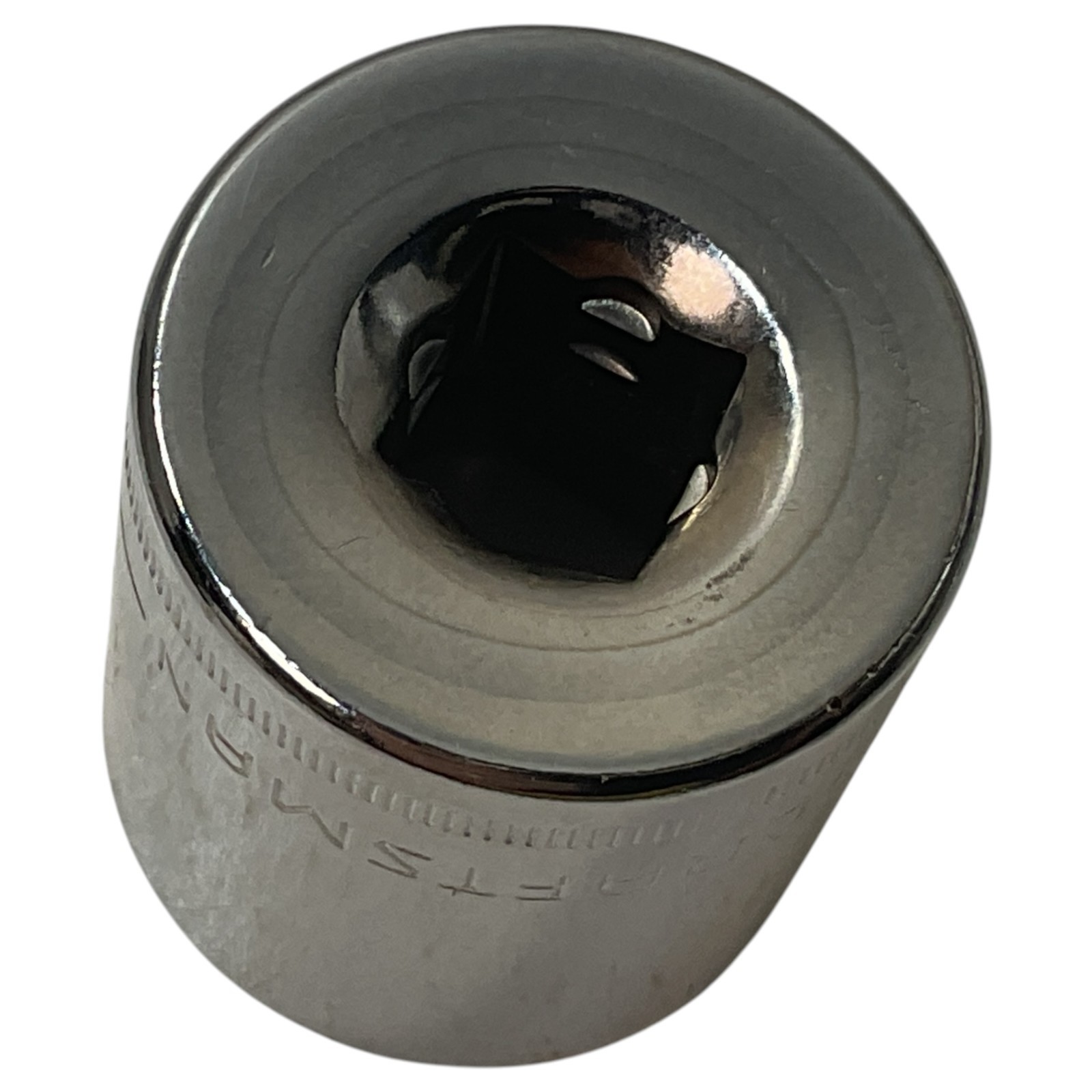 Craftsman Socket 22mm 6 Point 3/8″ Drive S-AE 43585 Sold As Pictured Mechanic
