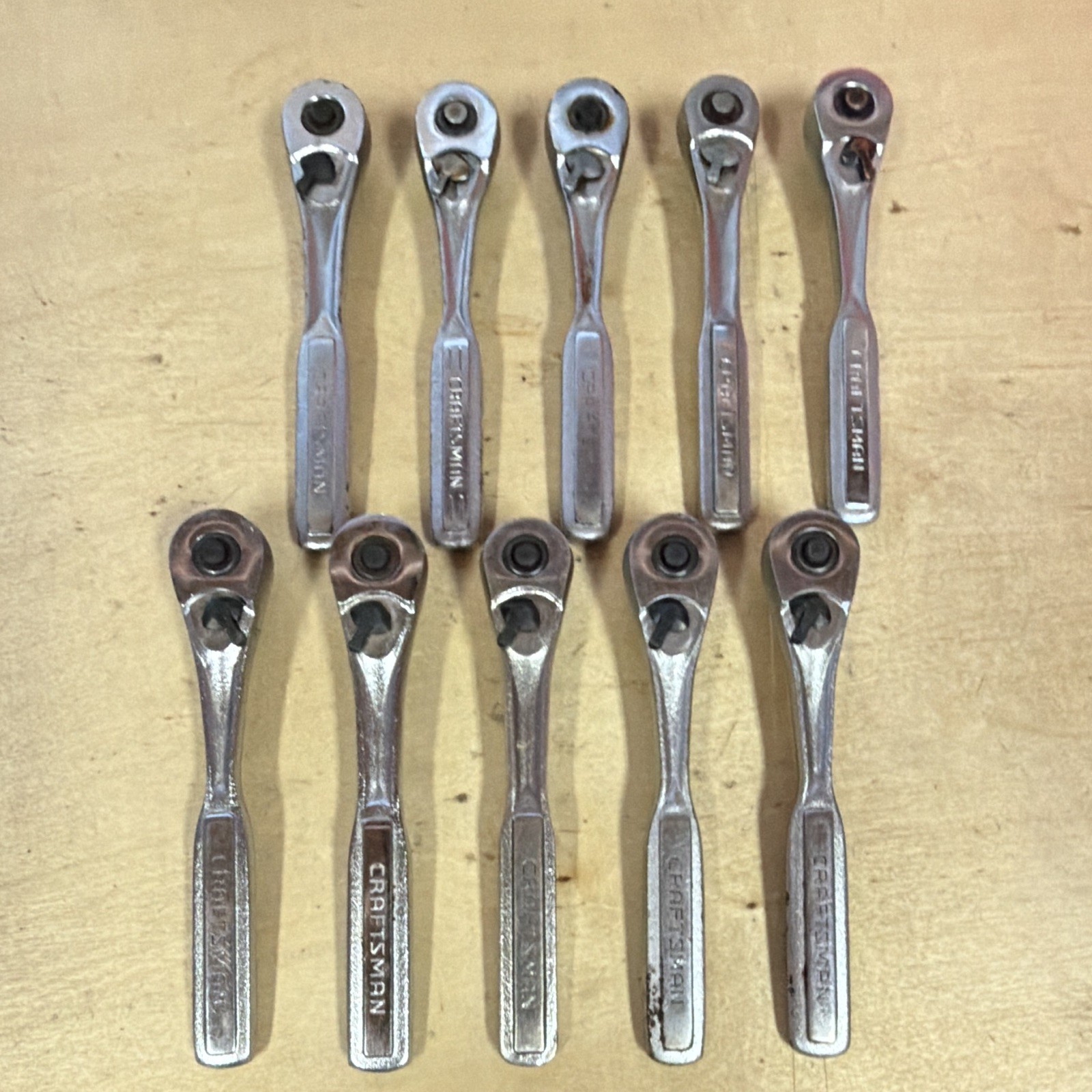 Craftsman 3/8″ Drive Ratchet – Model 44811