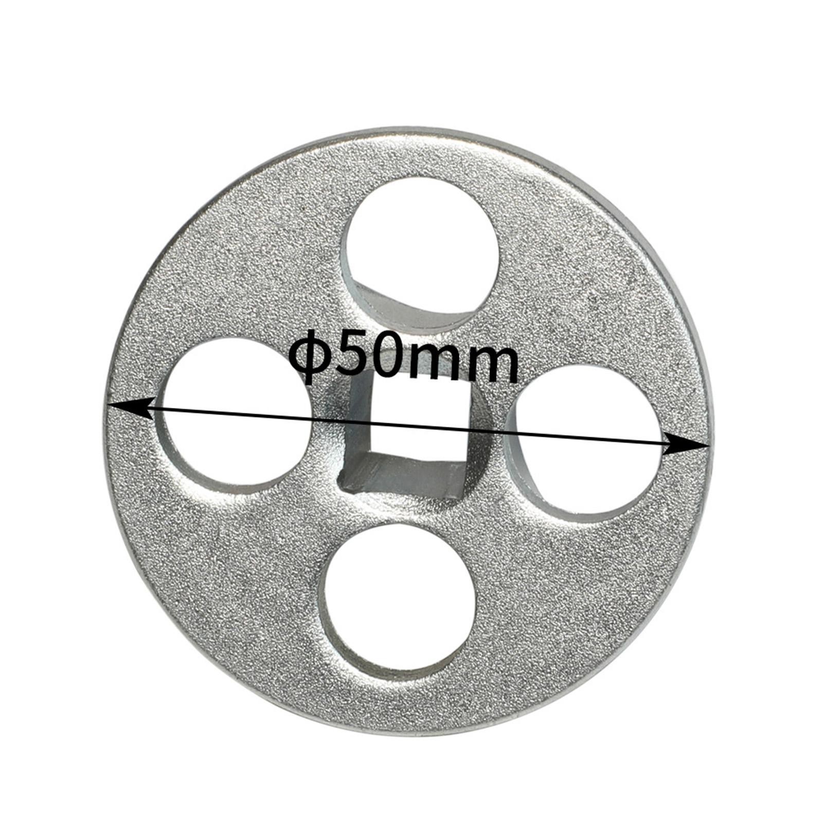 Crankshaft Rotation Tool Crankshaft Barring Tool Upgrade Steel Sturdy Accessory