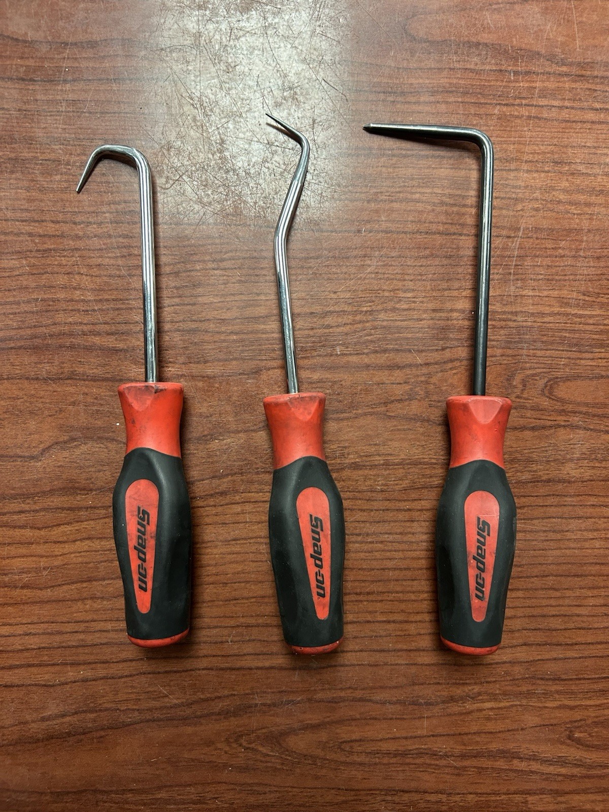 Snap-on Lot of 3 Radiator Hose Pick set SGA173B SGA175B SGA177B
