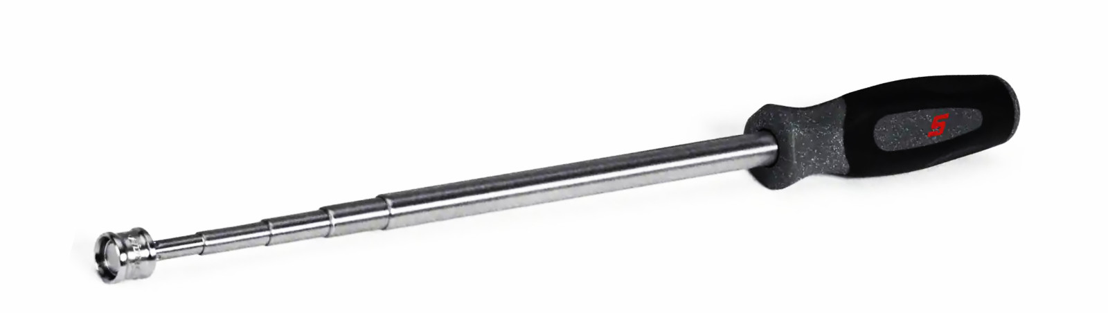 *NEW* Snap-on MAGNETIC PICK UP TOOL 2 lbs PTM2DT TITANIUM EXTENDS TO 26 1/2″