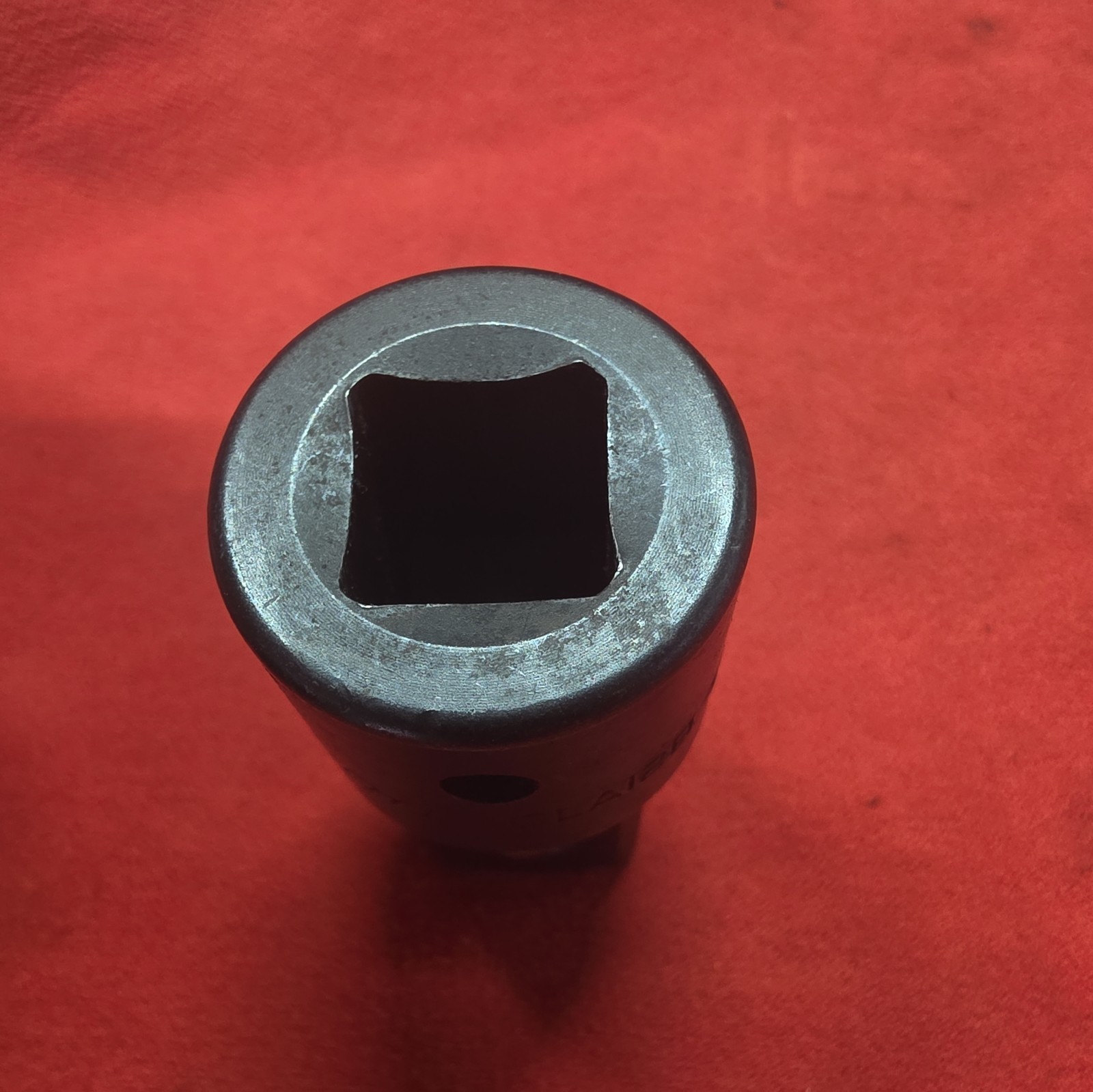 Snap On GLA12B vintage 1/2” Drive SquareDrive Adaptor 1/2”Internal 3/4” external