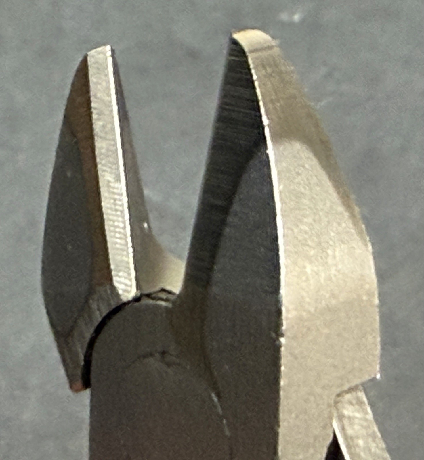 NEW! Snap On ORANGE Talon Grip 5″ VectorEdge Diagonal Side Cutters Dikes 85ACF