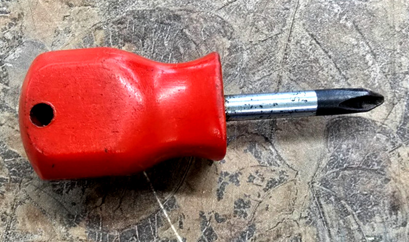 Mac P212XA – Stubby #2 Phillips Screwdriver