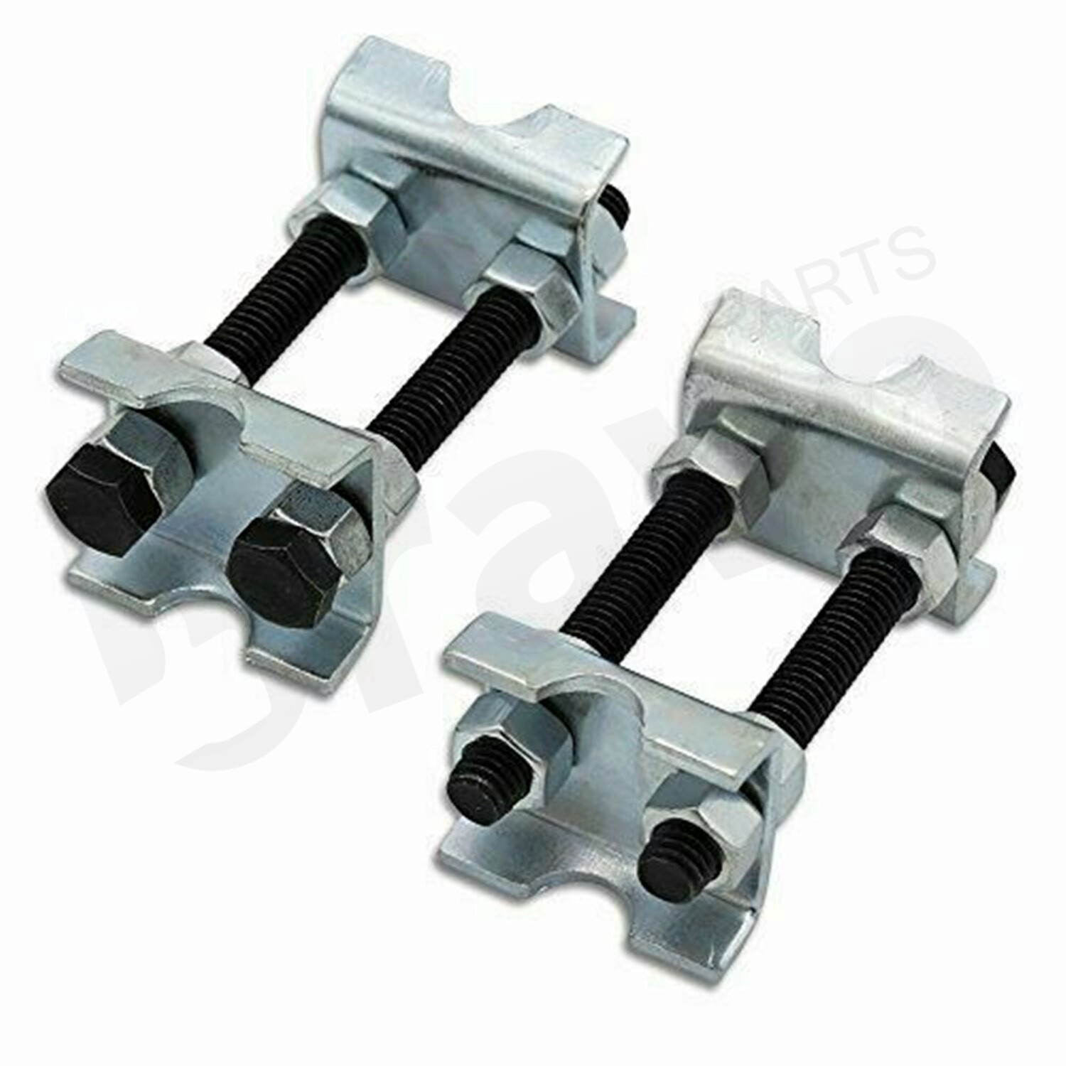 8pcs Set 2-Way Adjustable Lift Or Lower Spring Spacer Coil Spring Compressor