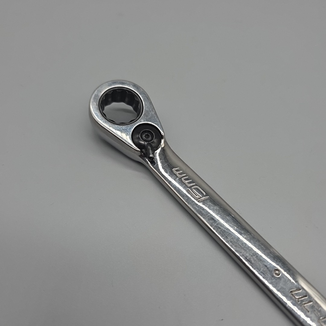 Snap-on Tools 15mm 12pt Flank Drive Plus Metric Wrench SOEXM15 USA