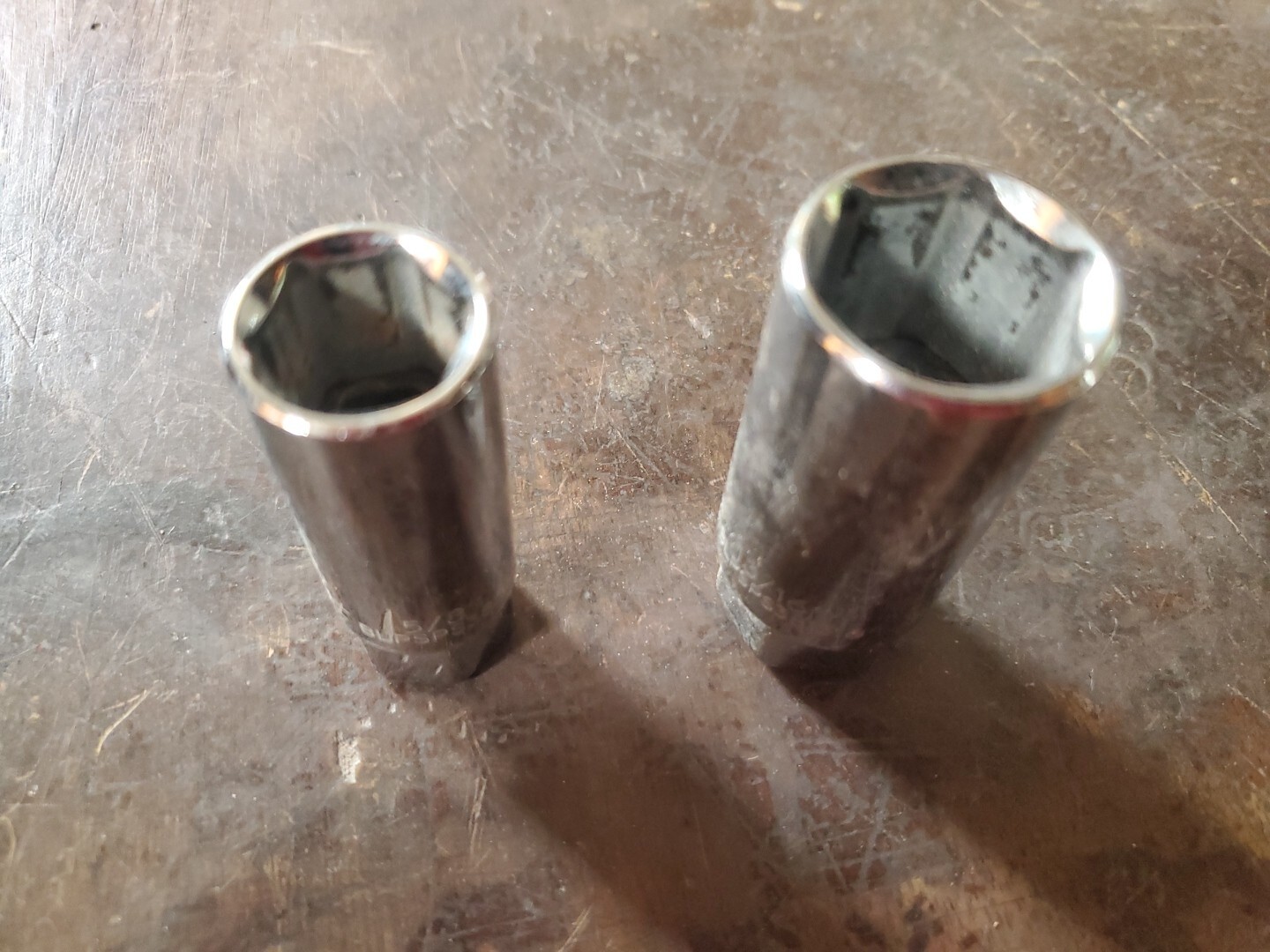 Blue Point 2 Piece Spark Plug Socket Set