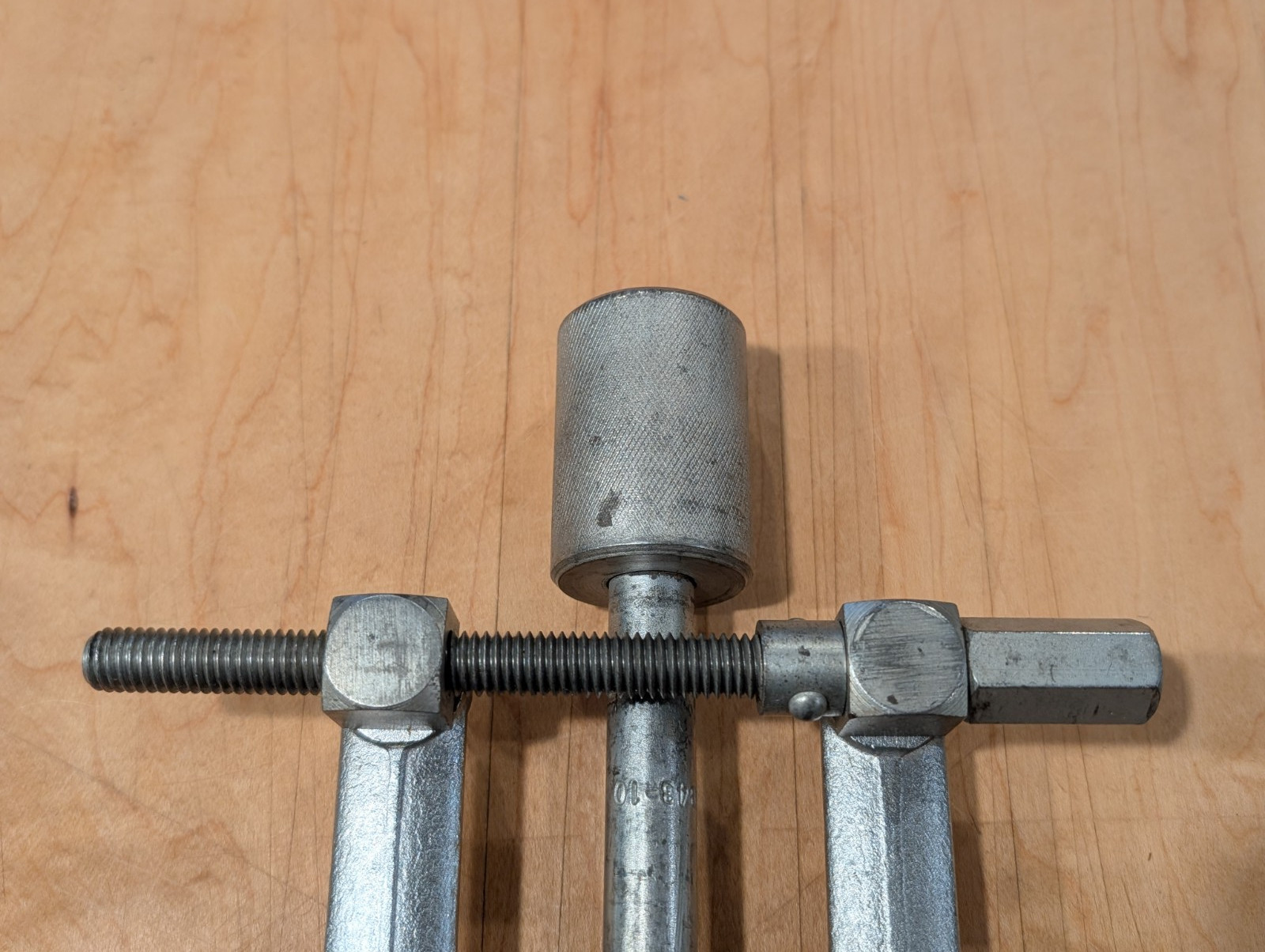 OTC Tools 943 Gear Puller With 943-10 Attachment