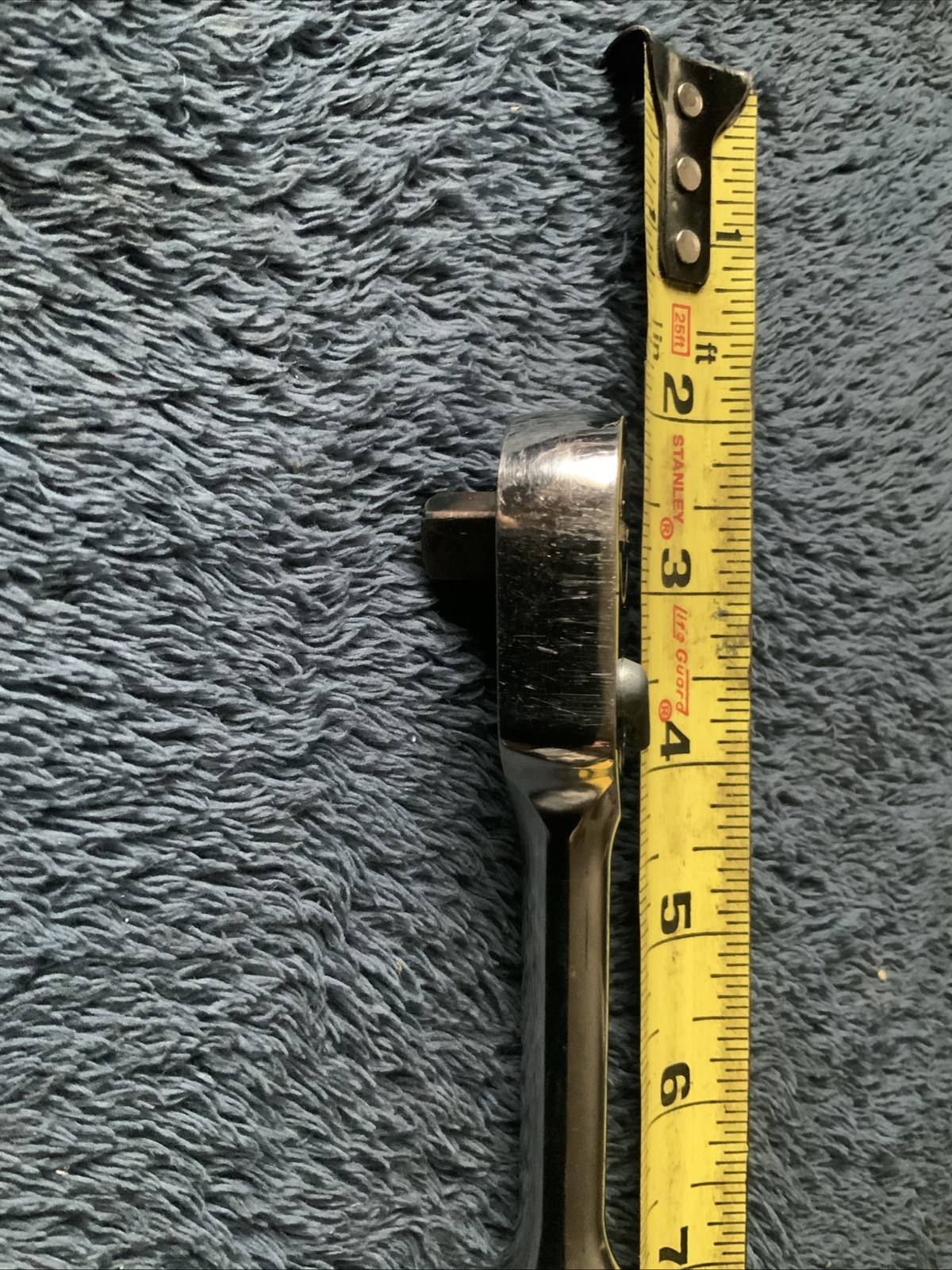 Snap On F80 3/8” Drive Ratchet…works Fine….see Pics…