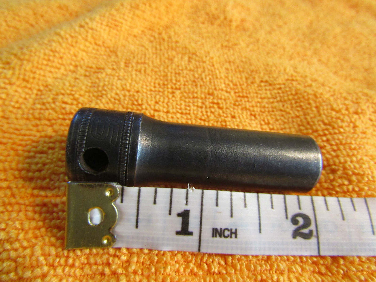 Snap-on 3/8″ Drive 6 Point Metric 9mm Impact Socket SIMFM9A