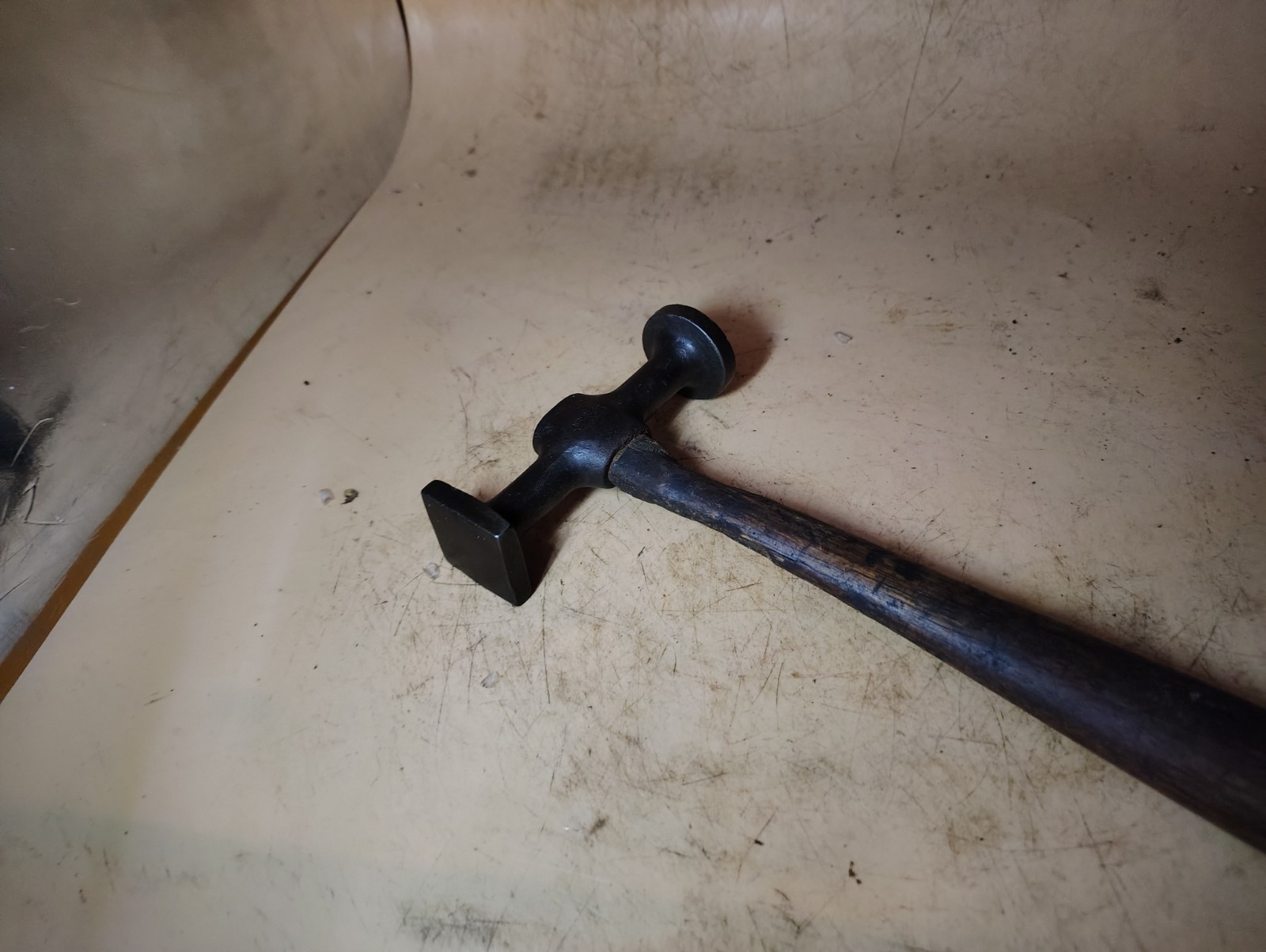 Vintage Fairmount Auto Body Hammer