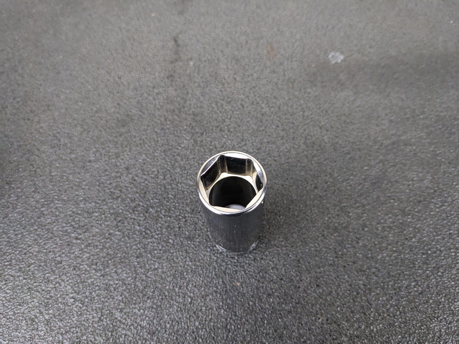 #bo773 Snap-on Tools USA NEW 3/8″ Drive 3/4″ Deep 6 Point Chrome Socket SFS241