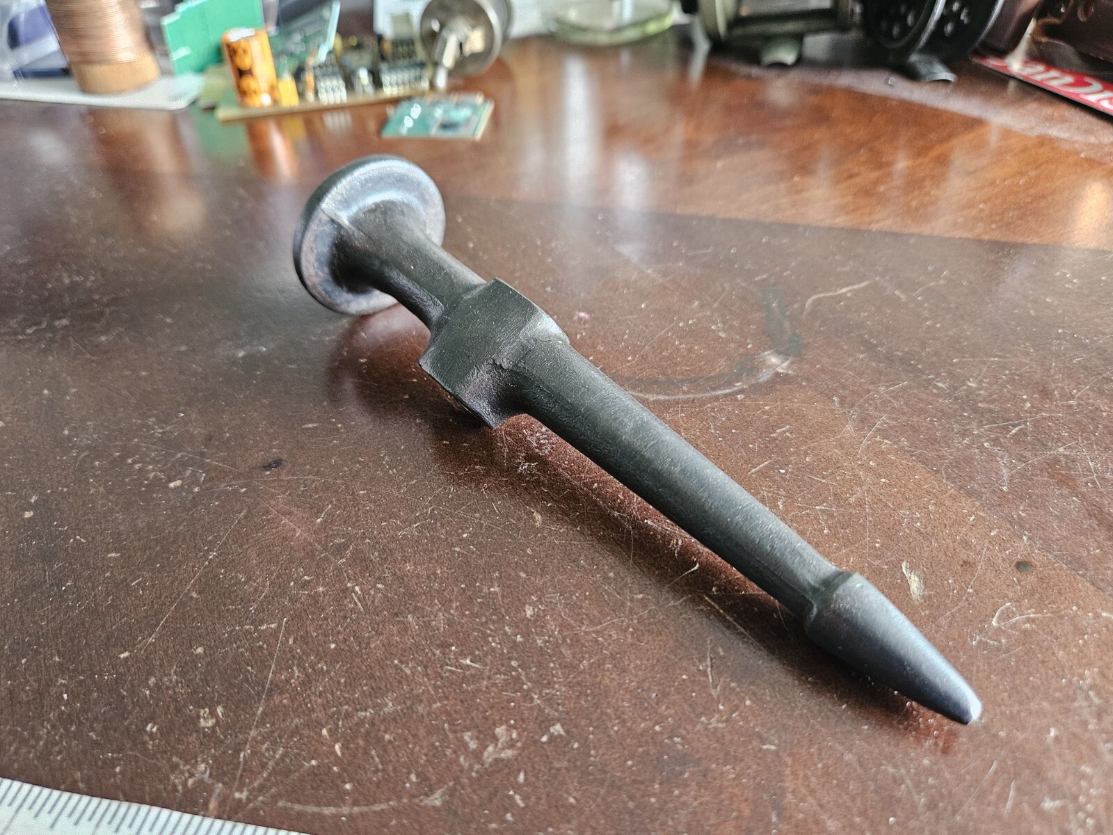 Vintage Fairmount 158-G Auto Body Hammer Head Metal Forming Pick Tool. Mint!!!
