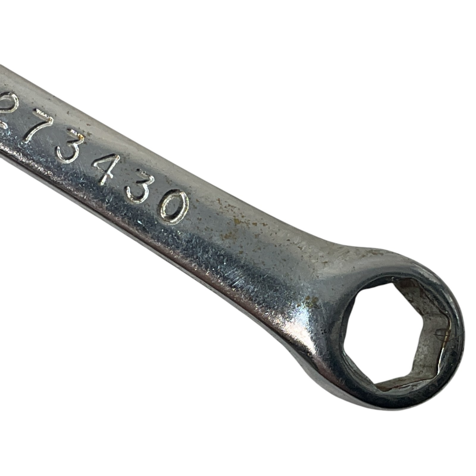 Snap-on Midget Ignition Combination Wrench 6mm 6 Point OXIM6 Sold As Pictured Me