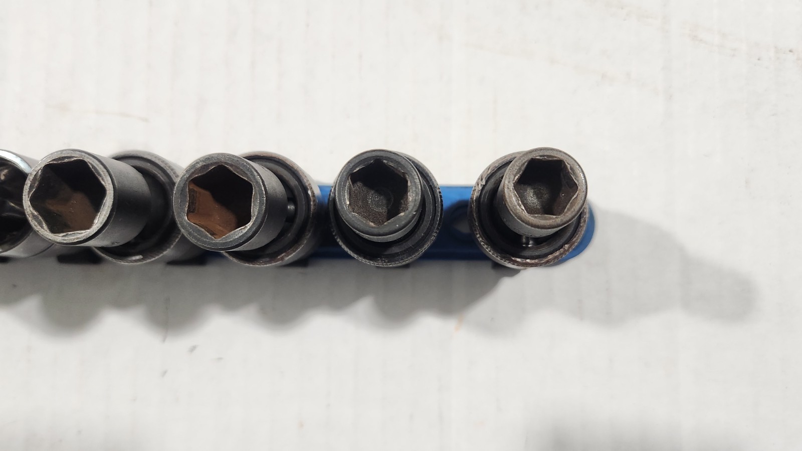 Matco 10-19MM ADV 10 Pc. 3/8″ Metric 6 Point Swivel Universal IMPACT Socket Set