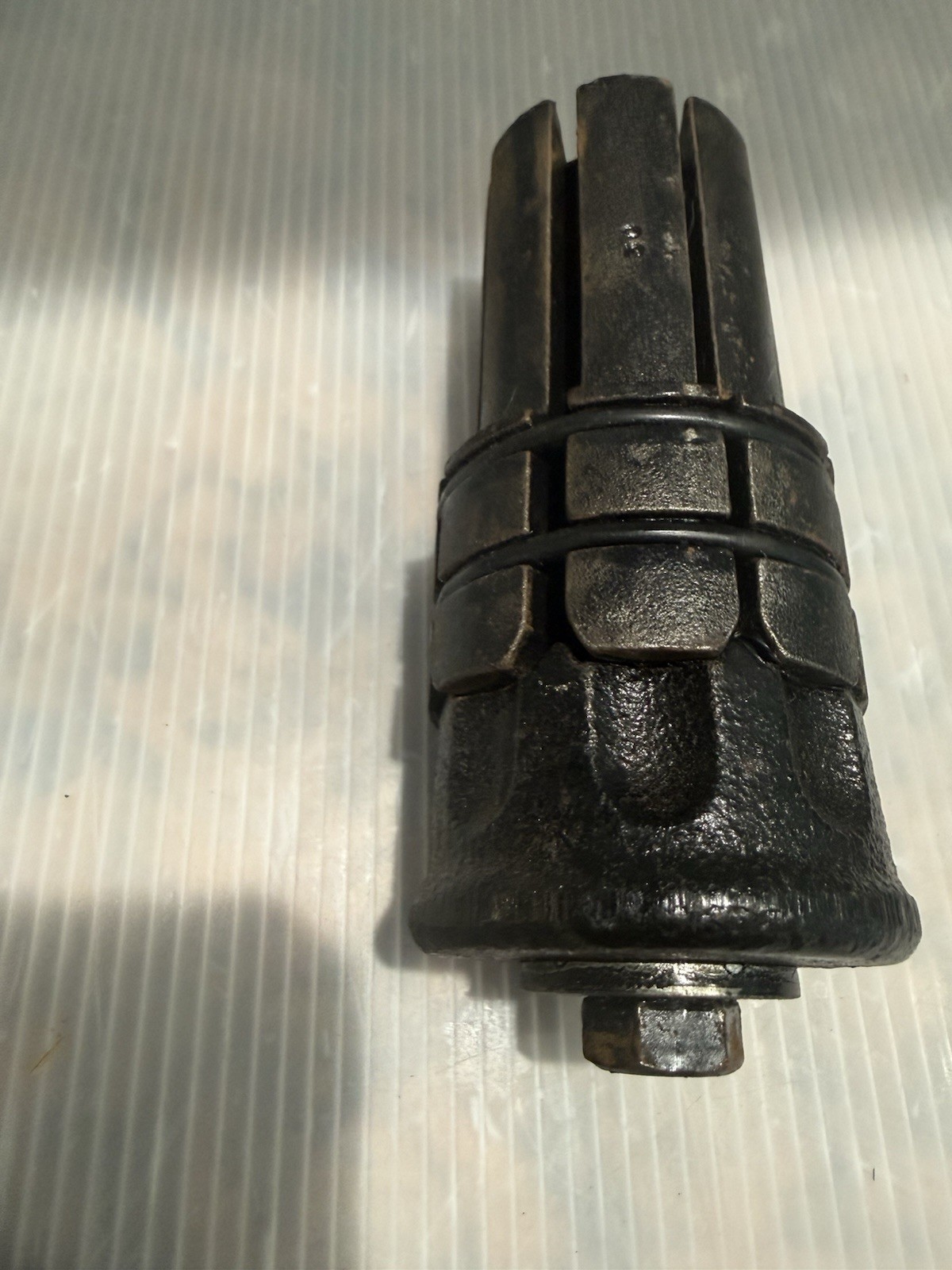 Vintage Pipe Expander Tool for Muffler / Exhaust – SCF – P – -2 – E