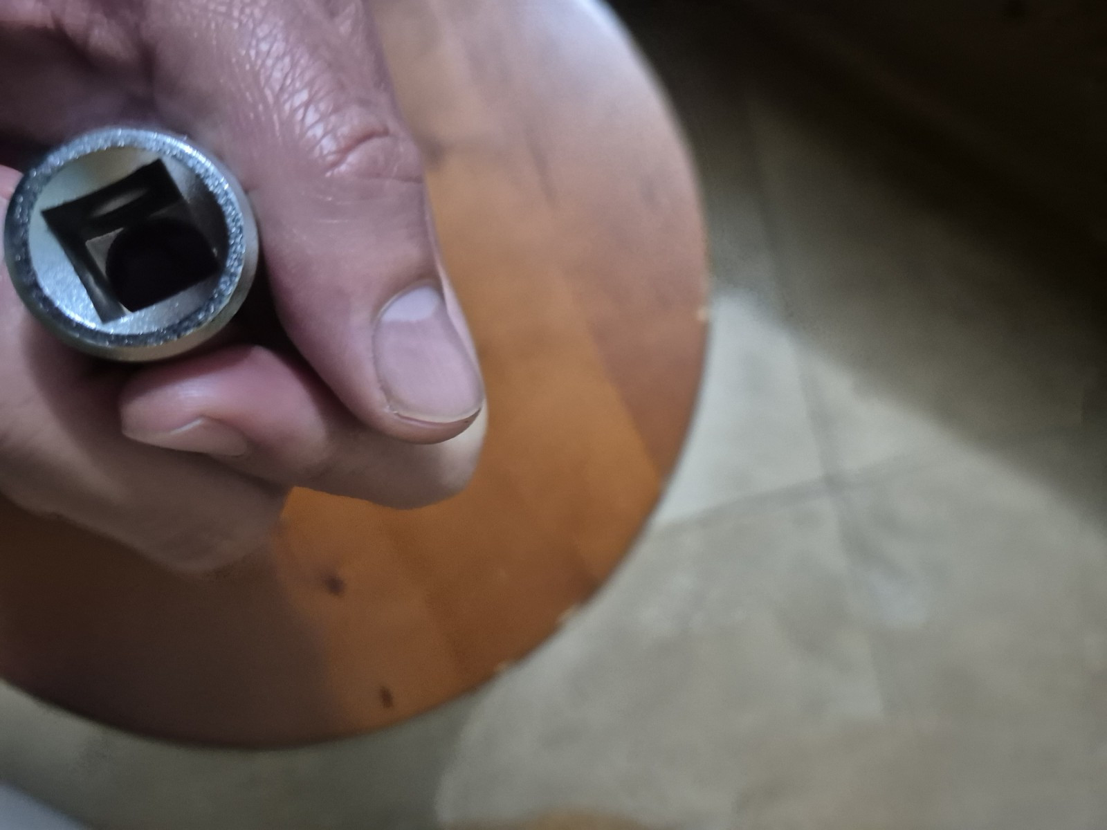 86-549 17 Mi Socket Stanly 1/2