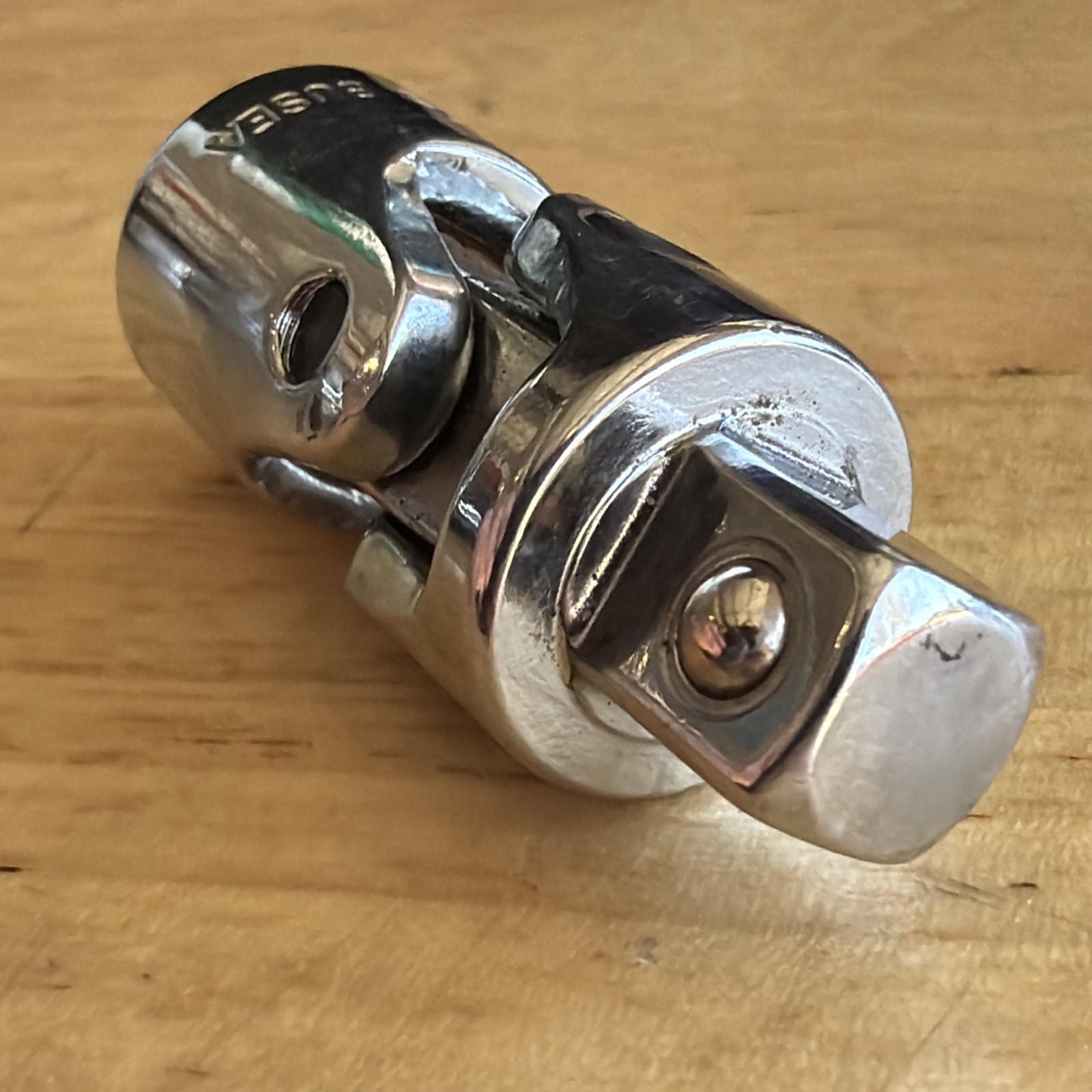 Matco Silver Eagle Universal Joint Swivel Socket Adapter 3/8″ Drive BUSEA