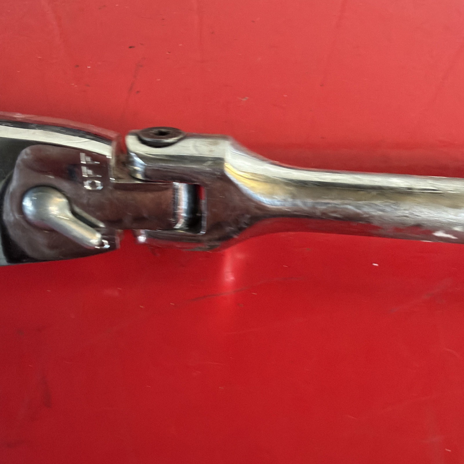 ICON 1/2 in. Drive Professional Long-Reach Flex-Head Ratchet