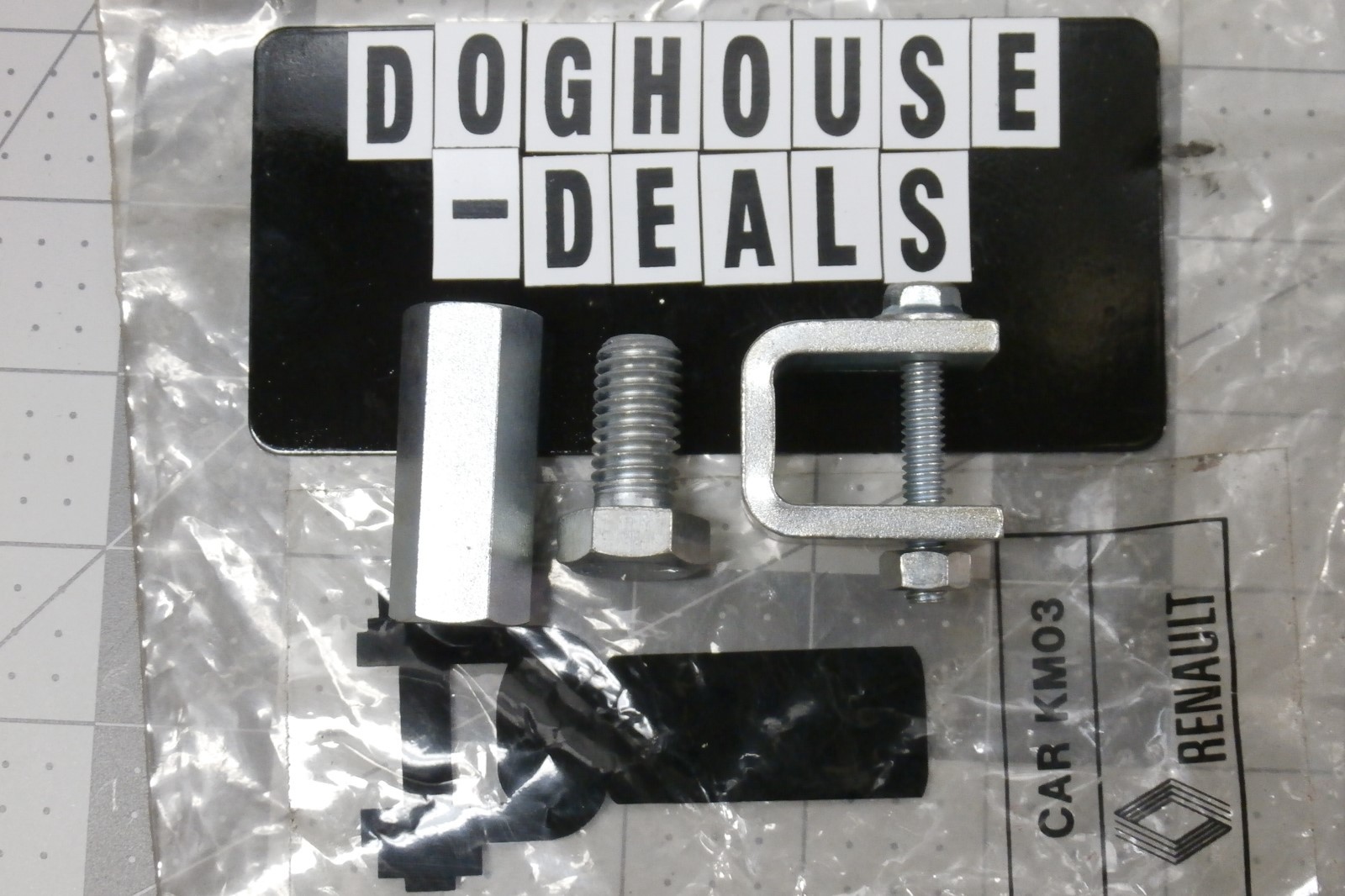 KM03 Renault Body Work Tool, Dealer, Kent Moore, New, Free US Ship