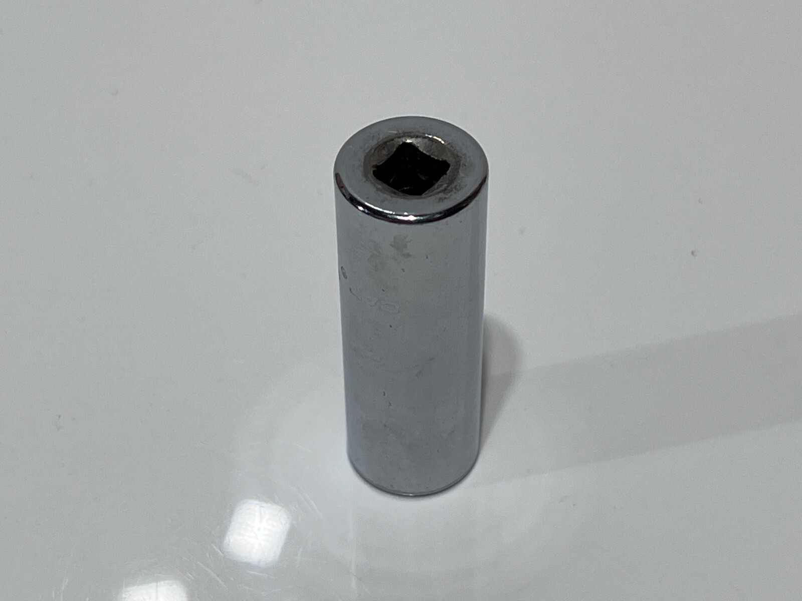 CAT Tools USA 1U7918 12mm Metric Deep Chrome Socket – 1/4″ Drive – 6 Point