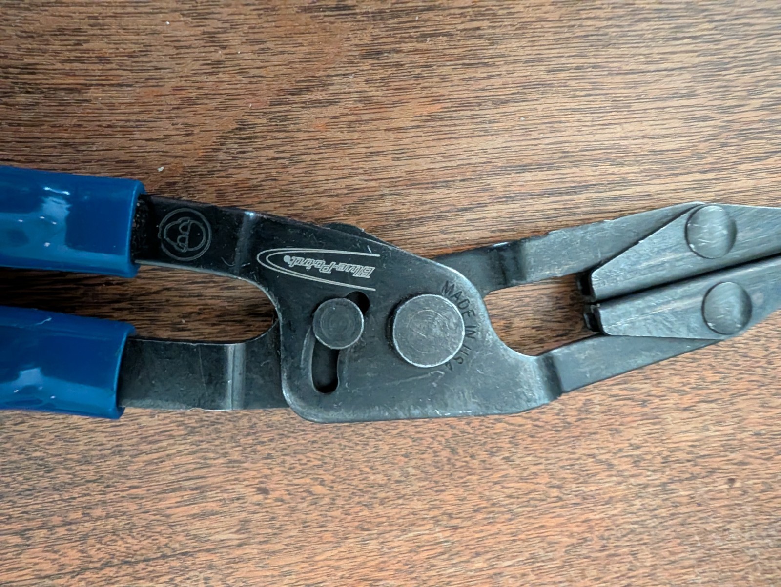 Blue-Point PHP3A 5-1/2” Swivel Jaw Hose Clamp / Pinch Pliers By Snap-on USA