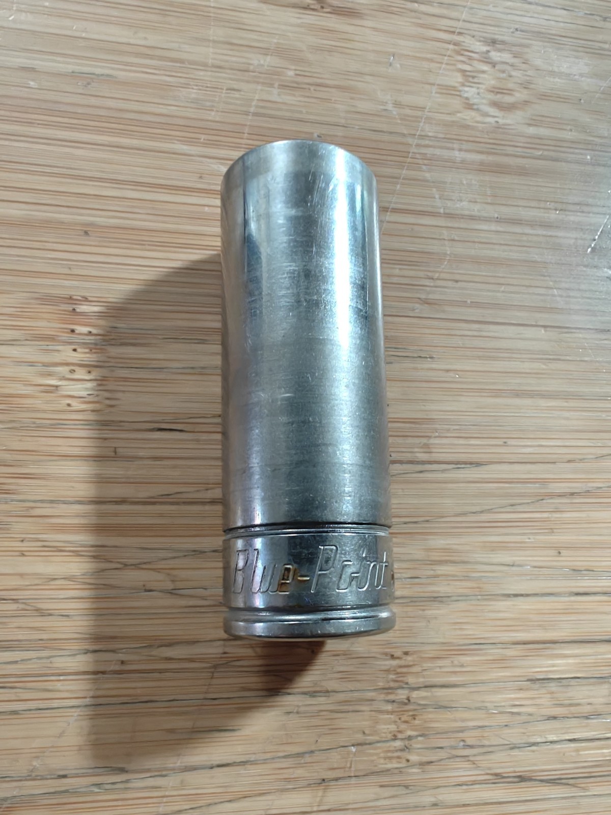 Blue Point Tools BLPLM3819 19mm Deep Socket 3/8″ Drive 12 Point