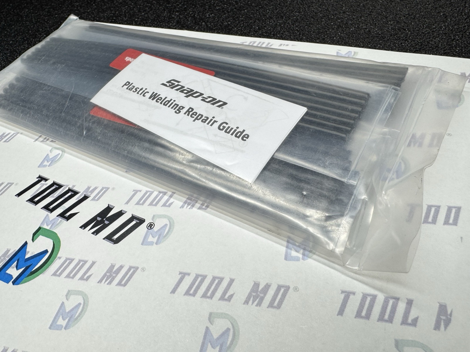 Snap-on Tools IRELAND NEW 42-Piece Assorted Plastic Repair Rods YAS42-STRPK