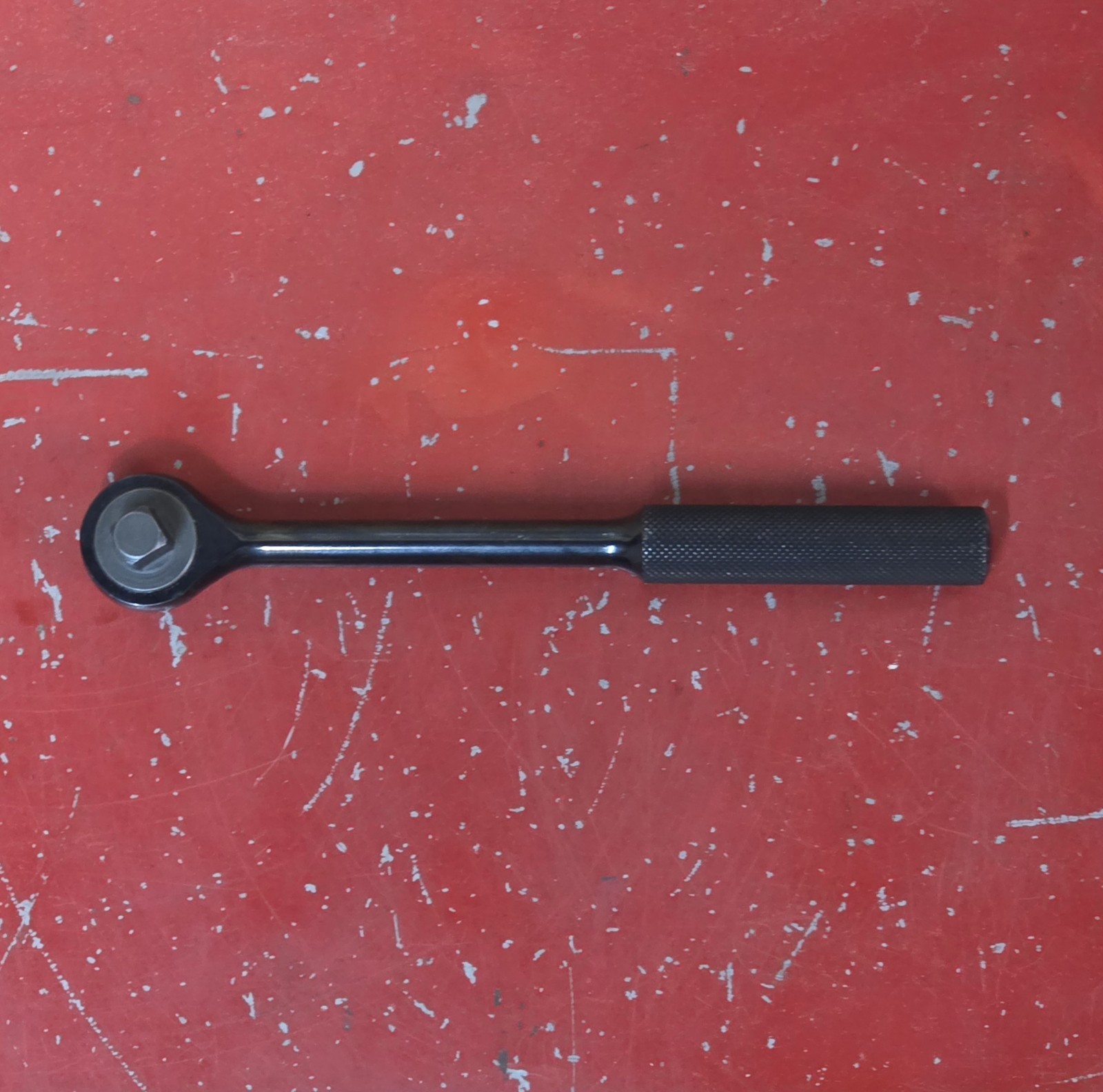 Proto 3/8″ Drive Black Polished 72 Tooth Ratchet J5252FBL 7.5″ Long