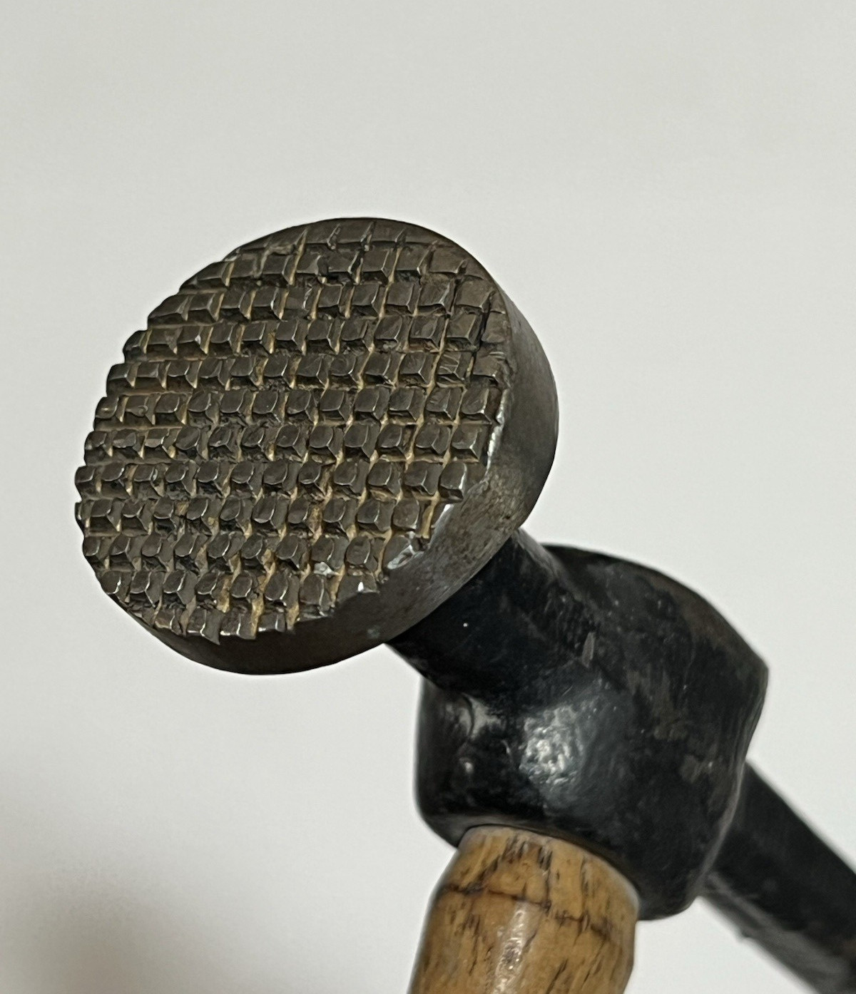 Cornwell SH55370 Shrinking Cross Chisel Auto Body Repair Hammer Wood Handle