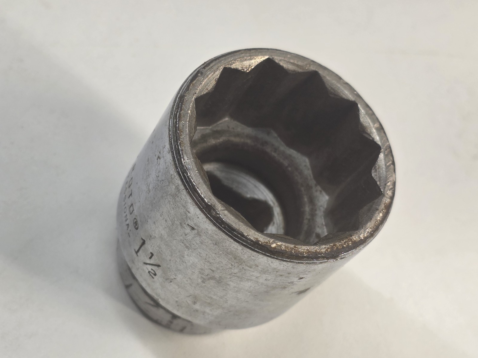 PROTO 5548 1-1/2″ SOCKET