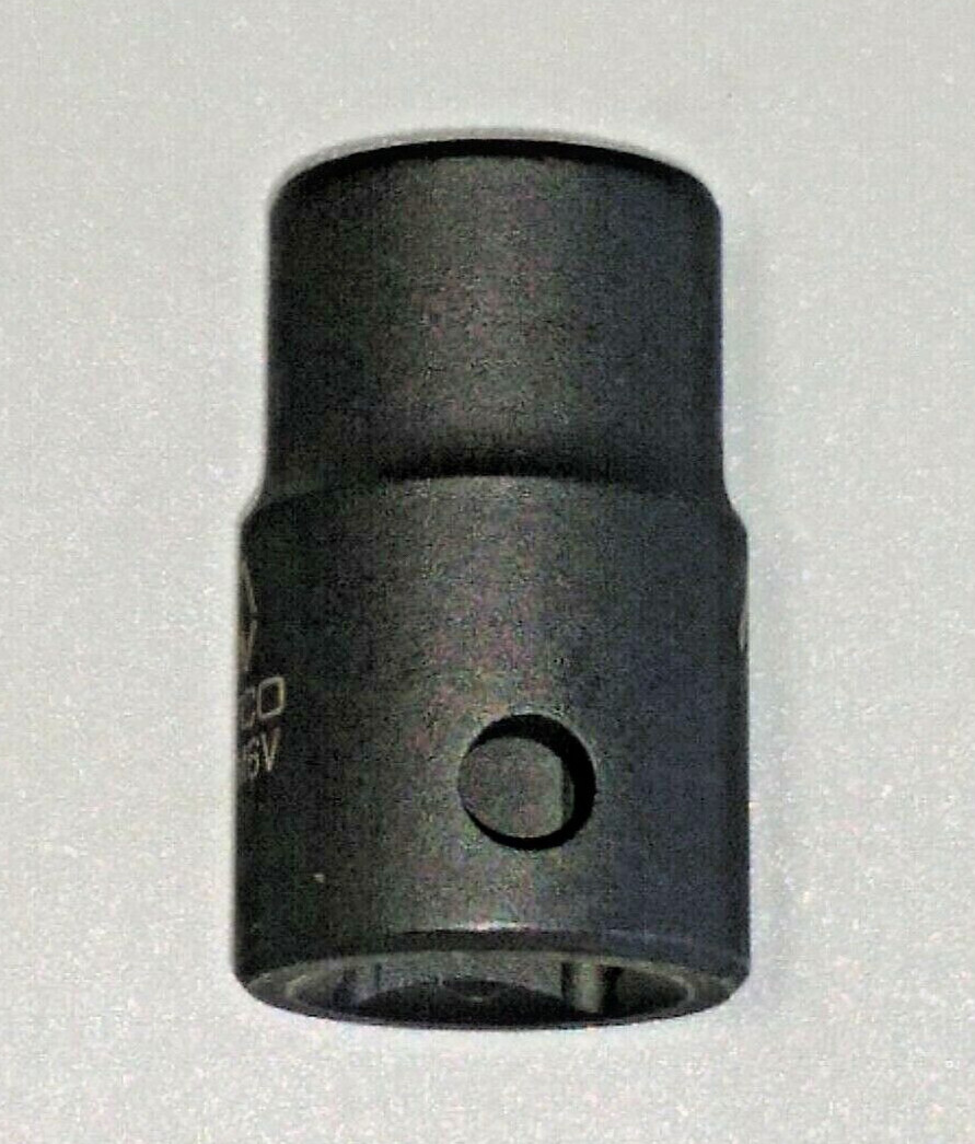 MATCO Tools «ADV» CP14M6V, 1/2″ Drive, 14mm. Impact Socket, Shallow, 6Pt *NEW*