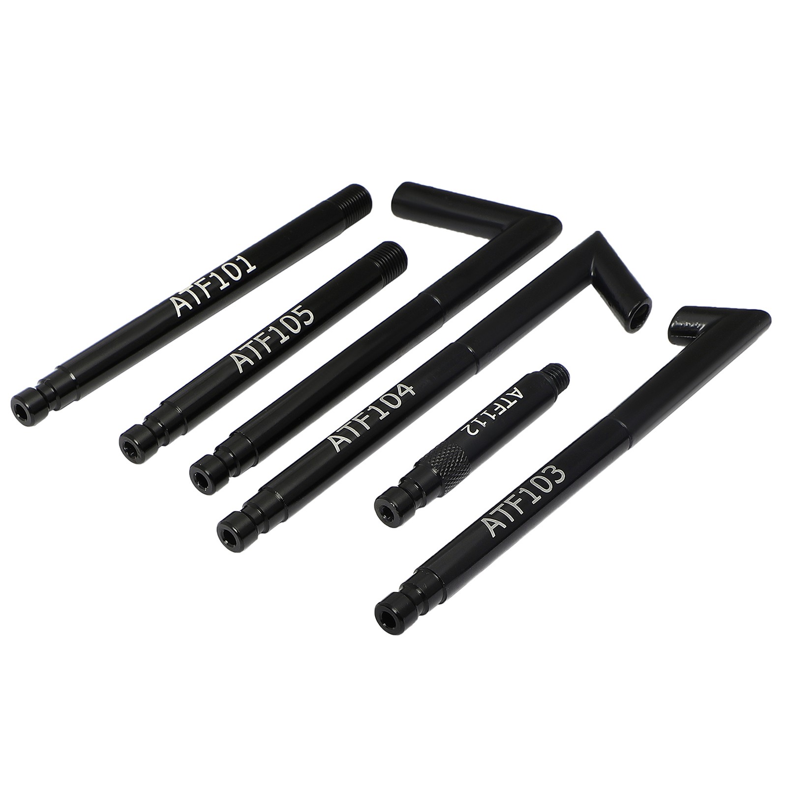✅13Pcs Transmission Oil Refilling Refill Tool Kit Oil Filling Adaptor Set
