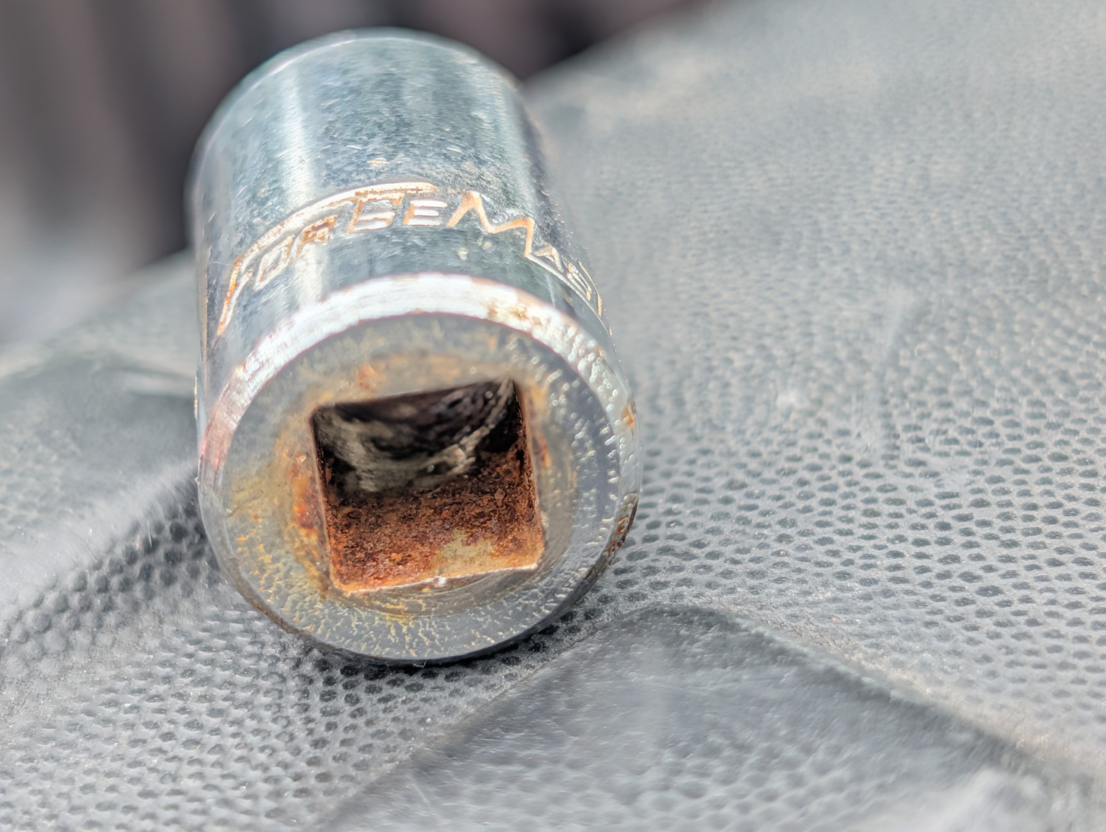 3/8 Forge master socket 1/4″ drive